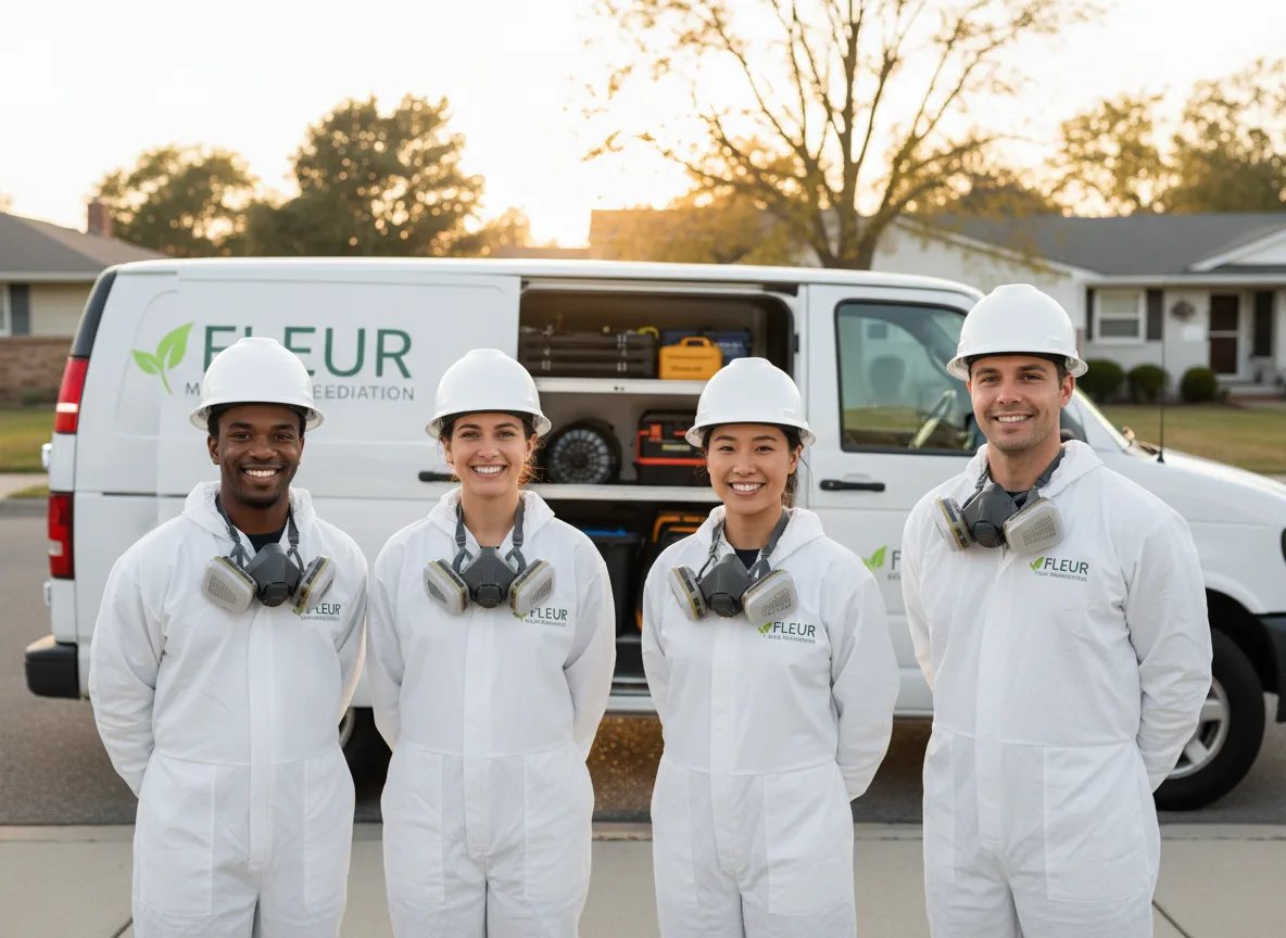 Mold Remediation company in New Salem, MA